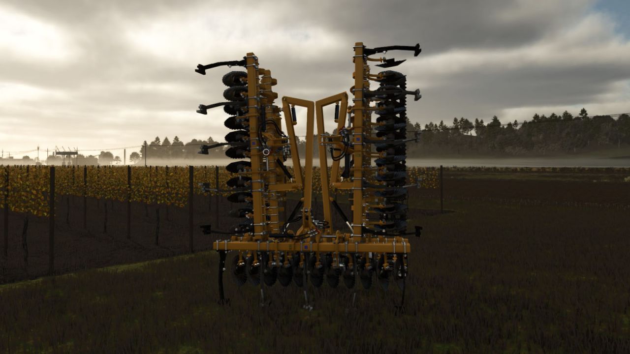 Agrisem Disc-O-Vigne XXL