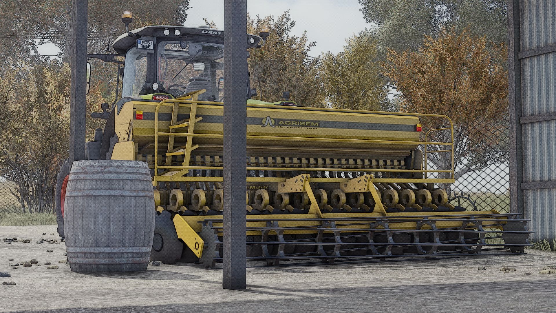 Agrisem Gold DS 1400