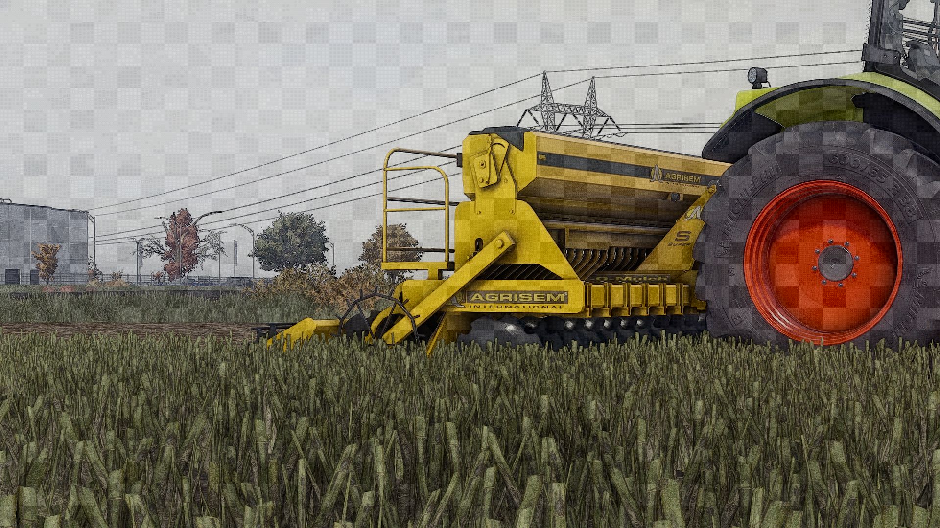 Agrisem Gold DS 1400