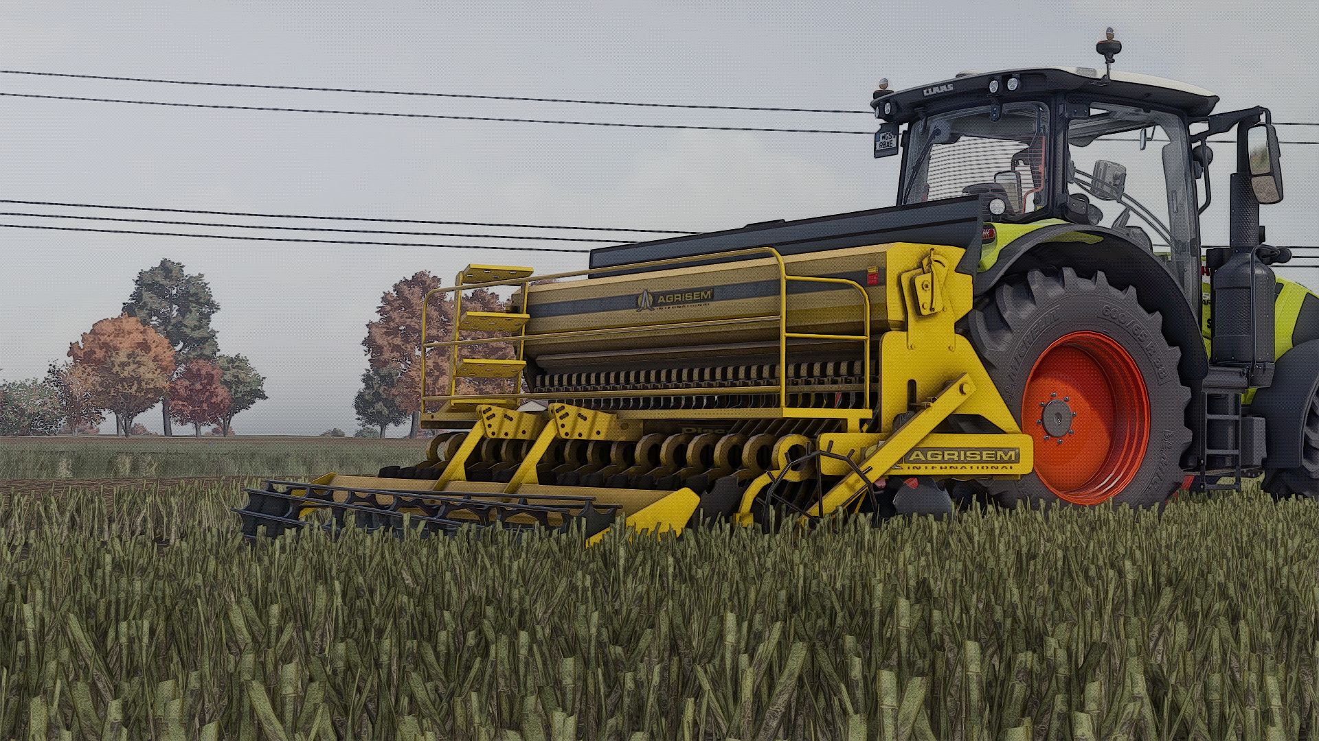 Agrisem Gold DS 1400