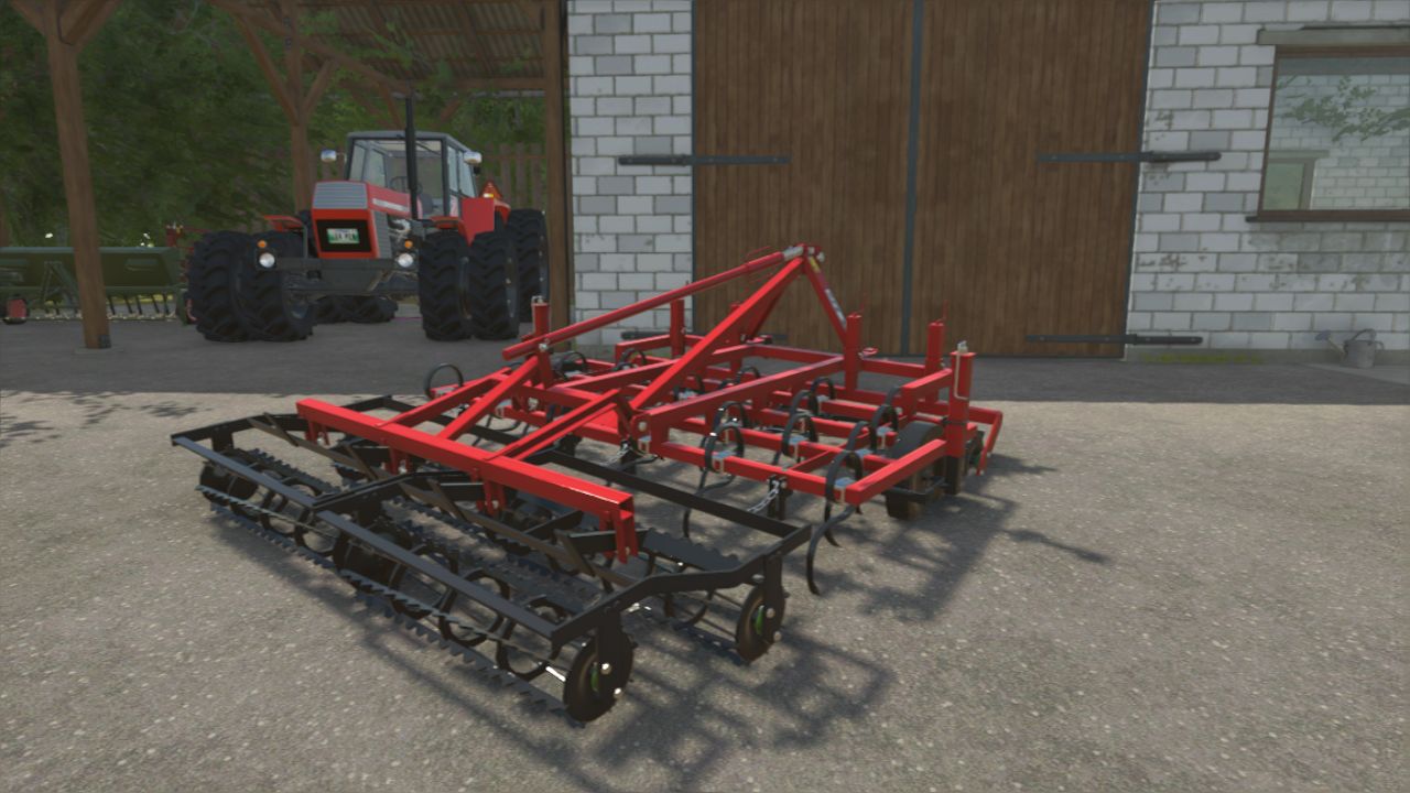 Agro-Factory II Caro