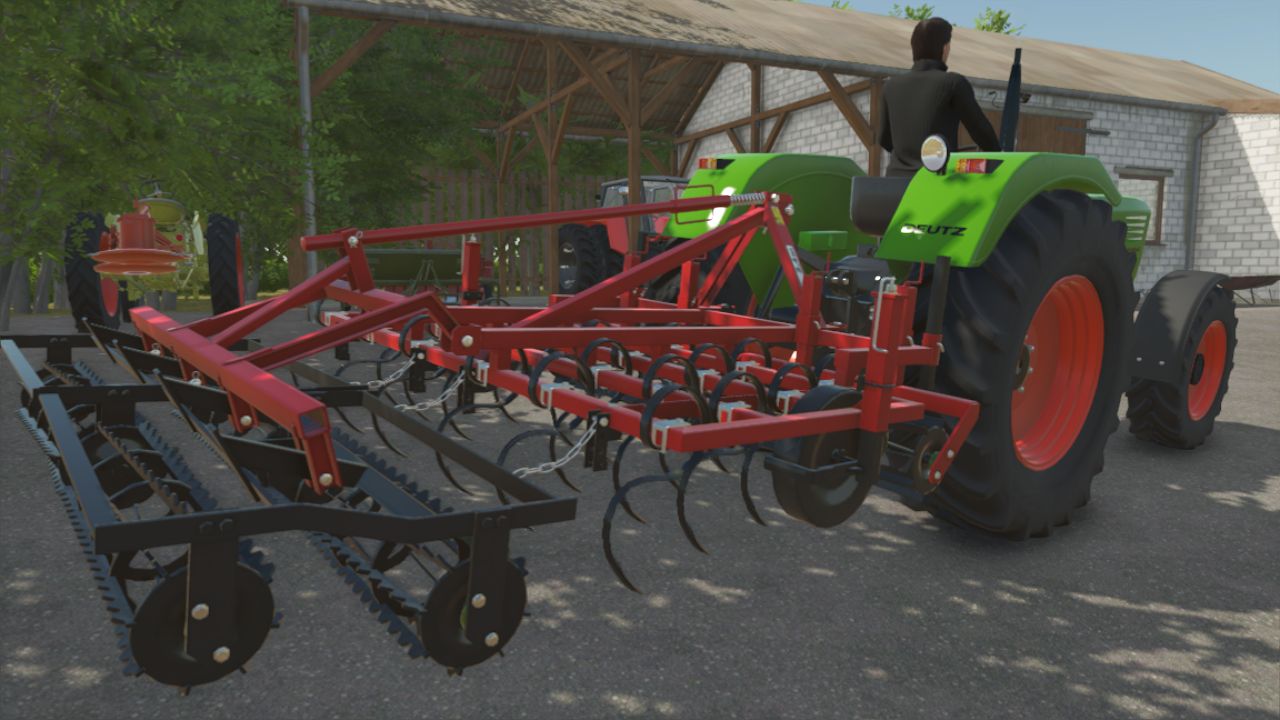 Agro-Factory II Caro