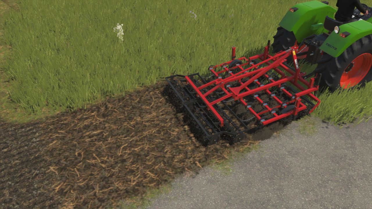 Agro-Factory II Caro