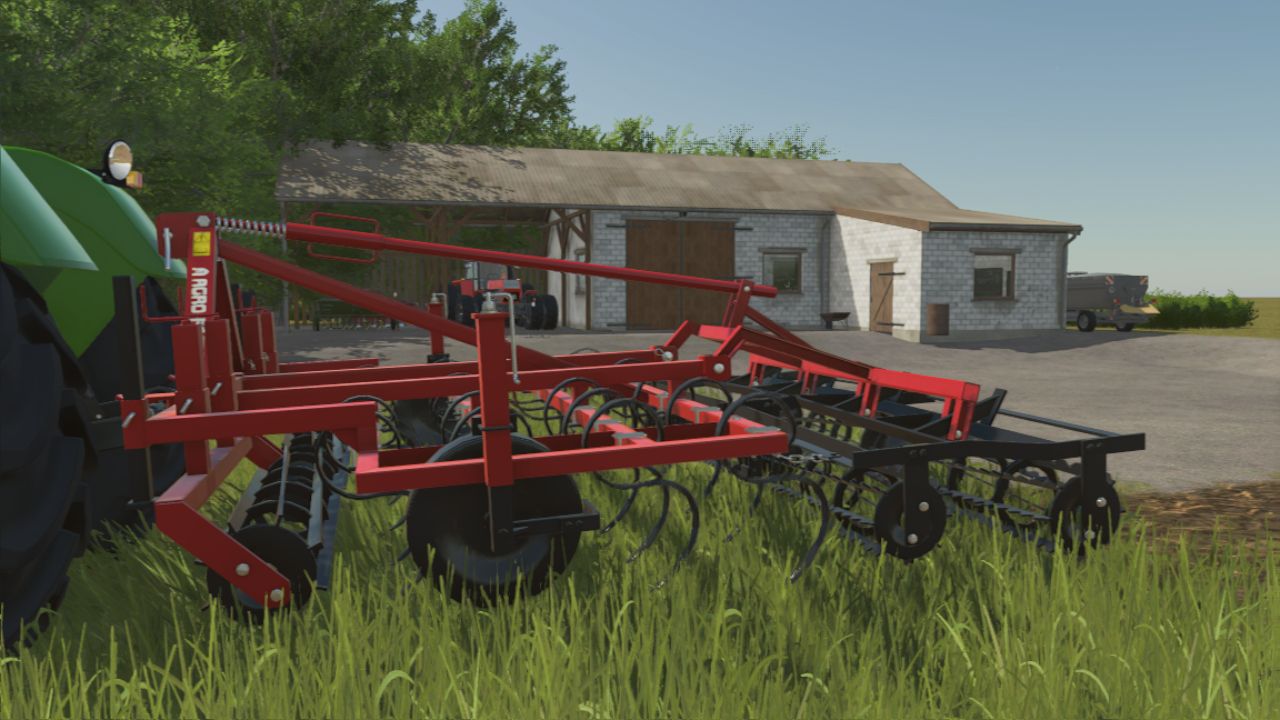 Agro-Factory II Caro