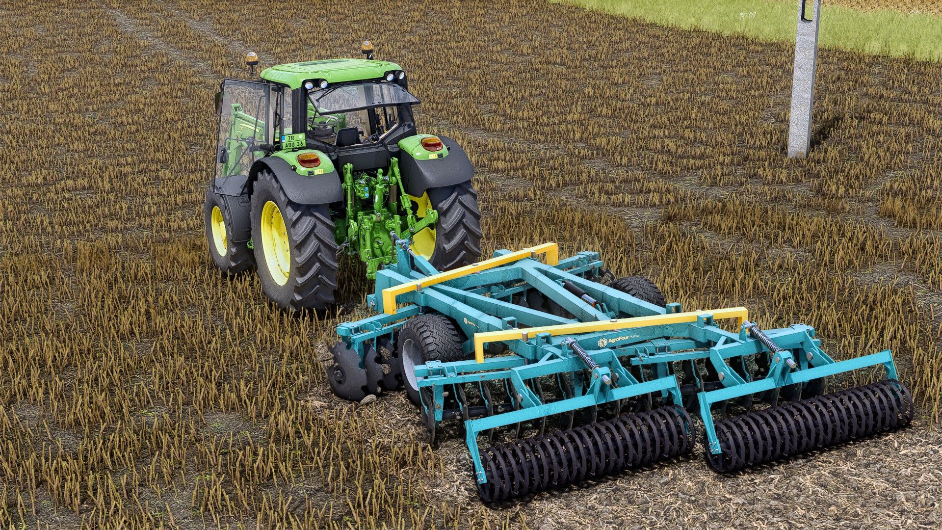 Agro Four Futog