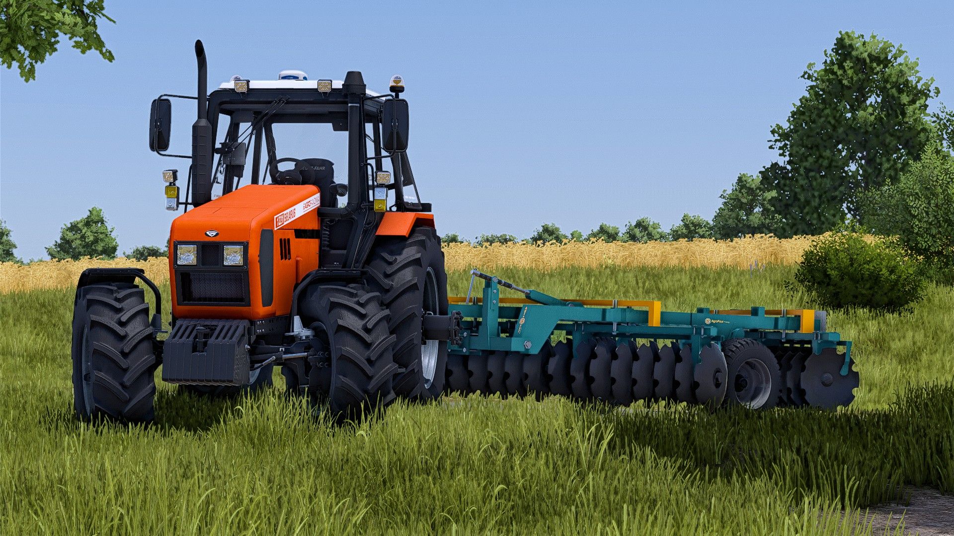 Agro Four Futog