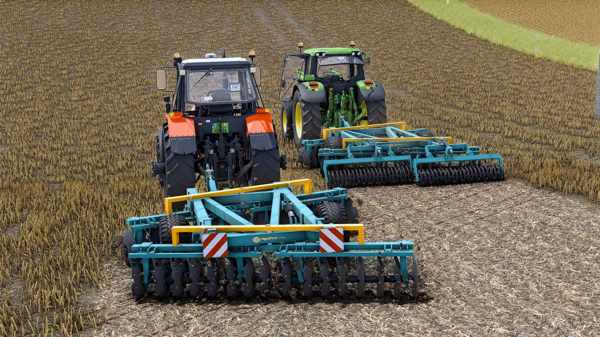Agro Four Futog