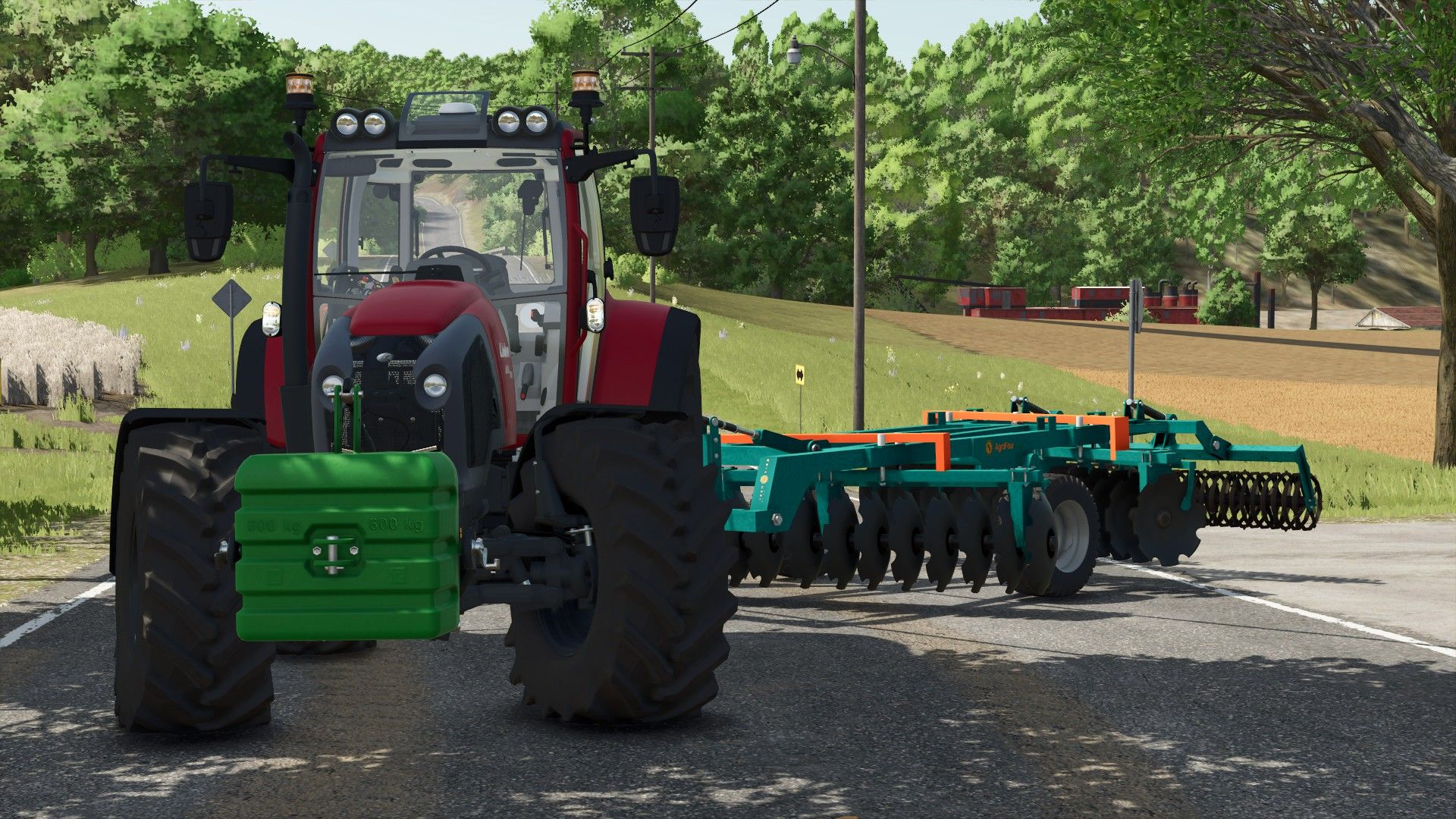 Agro Four Futog