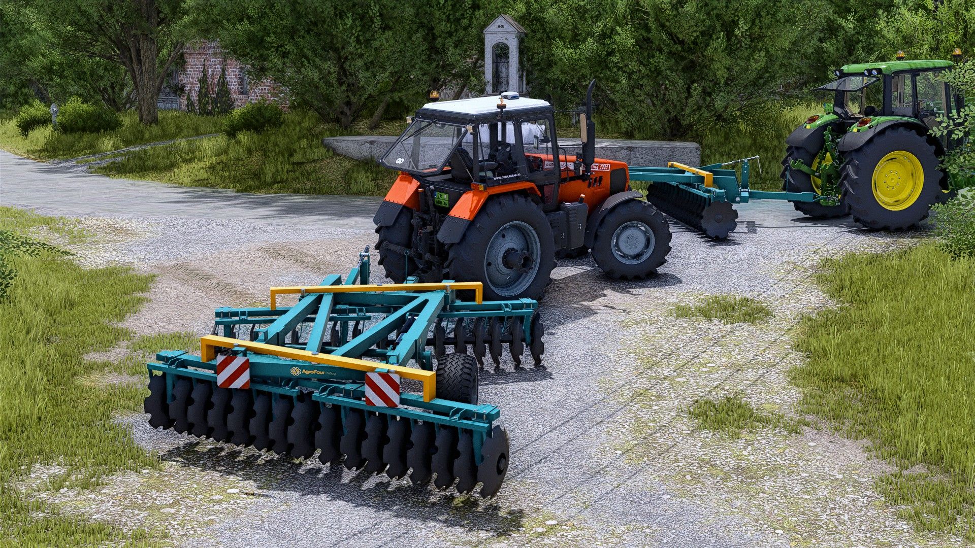 Agro Four Futog