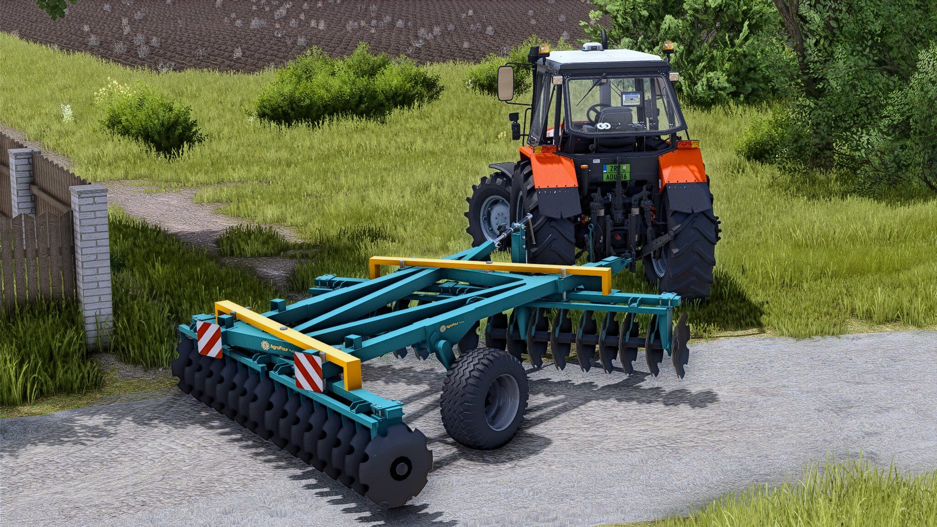 Agro Four Futog