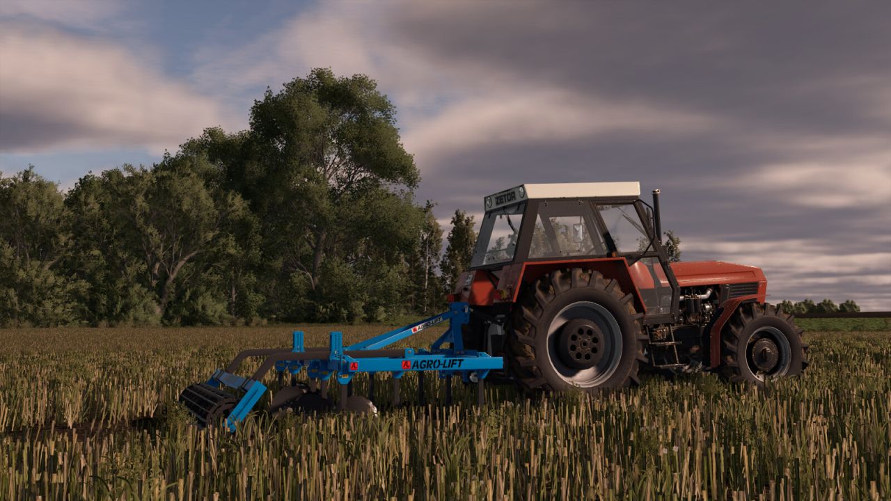Agro-Lift AP Raptor 2.60m