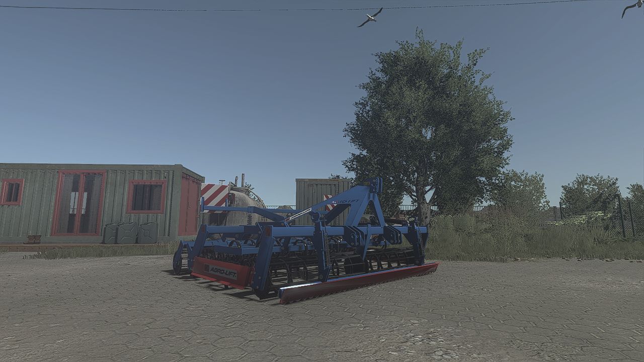 Agro-Lift AUK