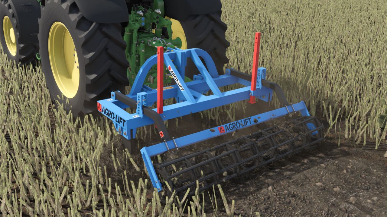 Agro-Lift Type-G