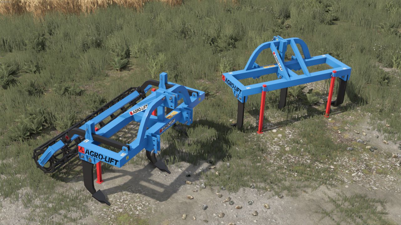 Agro-Lift Type-G