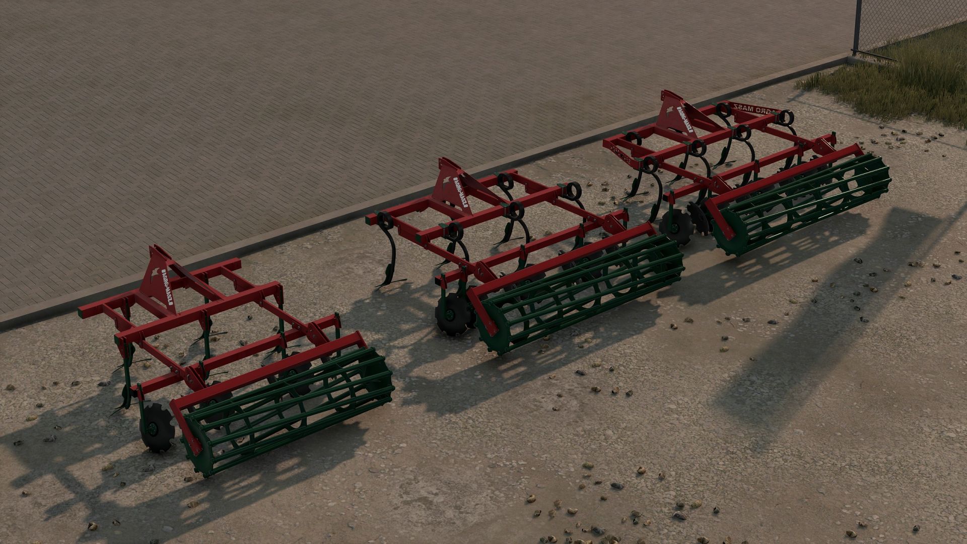 Agro Masz AP Pack