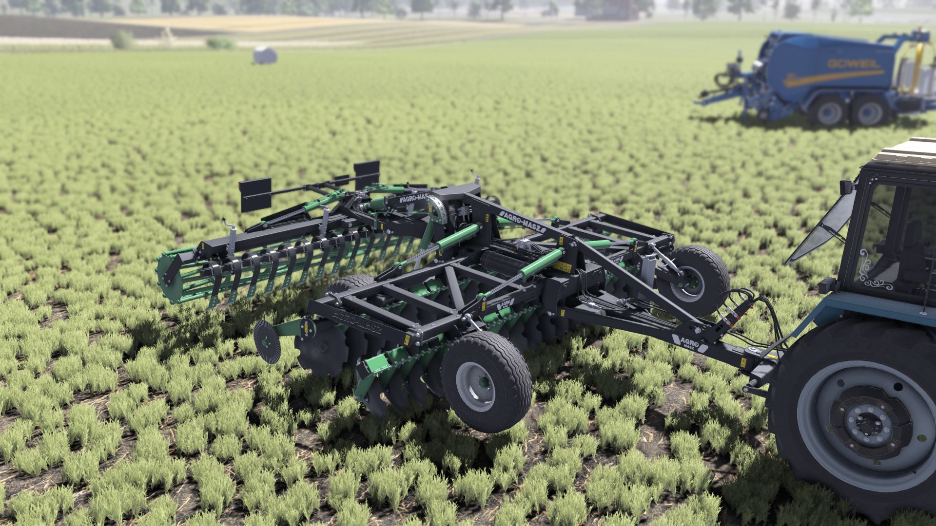 Agro Masz BTC50H