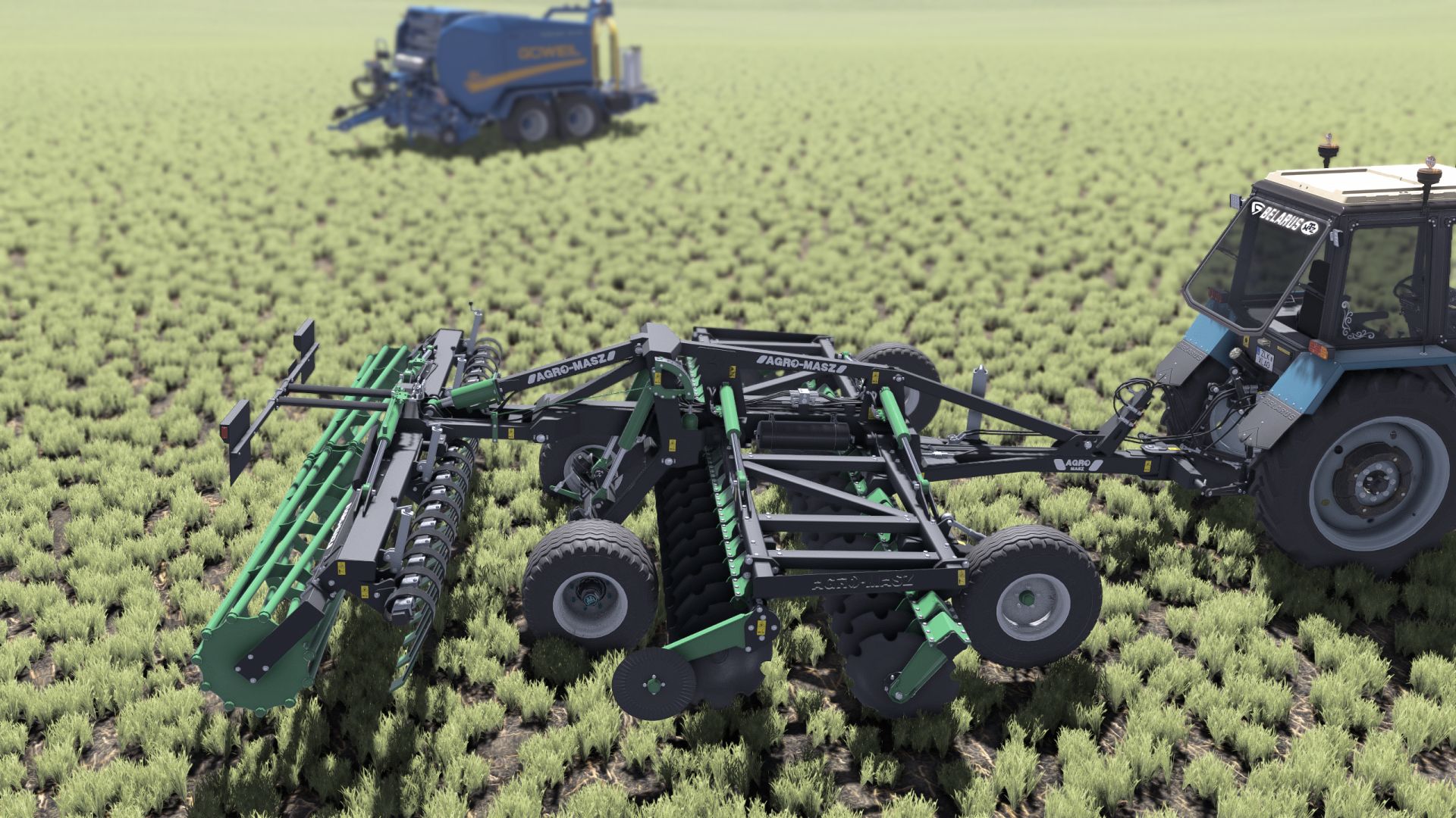Agro Masz BTC50H