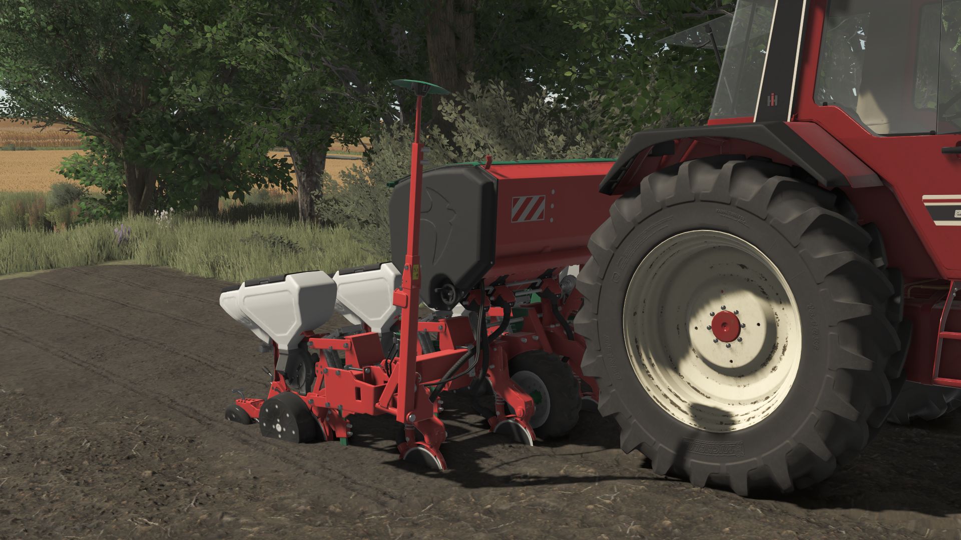 AGRO-MASZ Falcon 3+