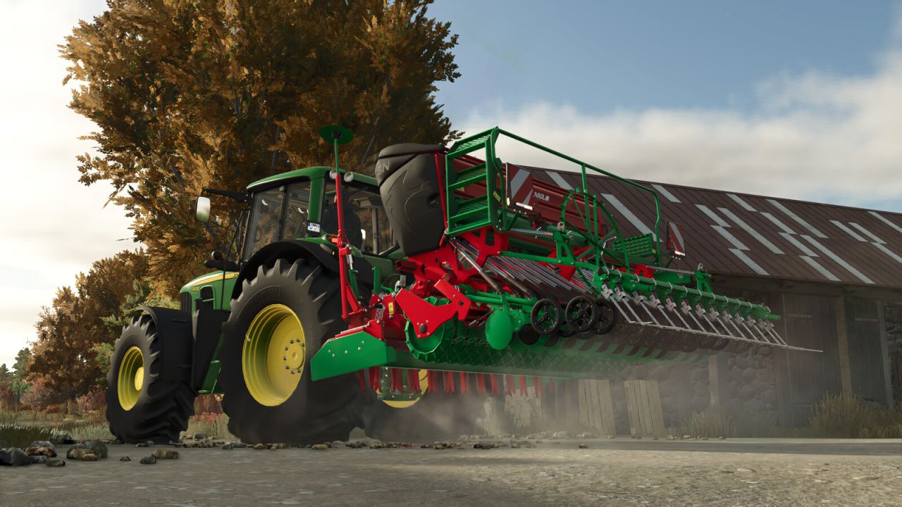 AGRO-MASZ SN301 Pack