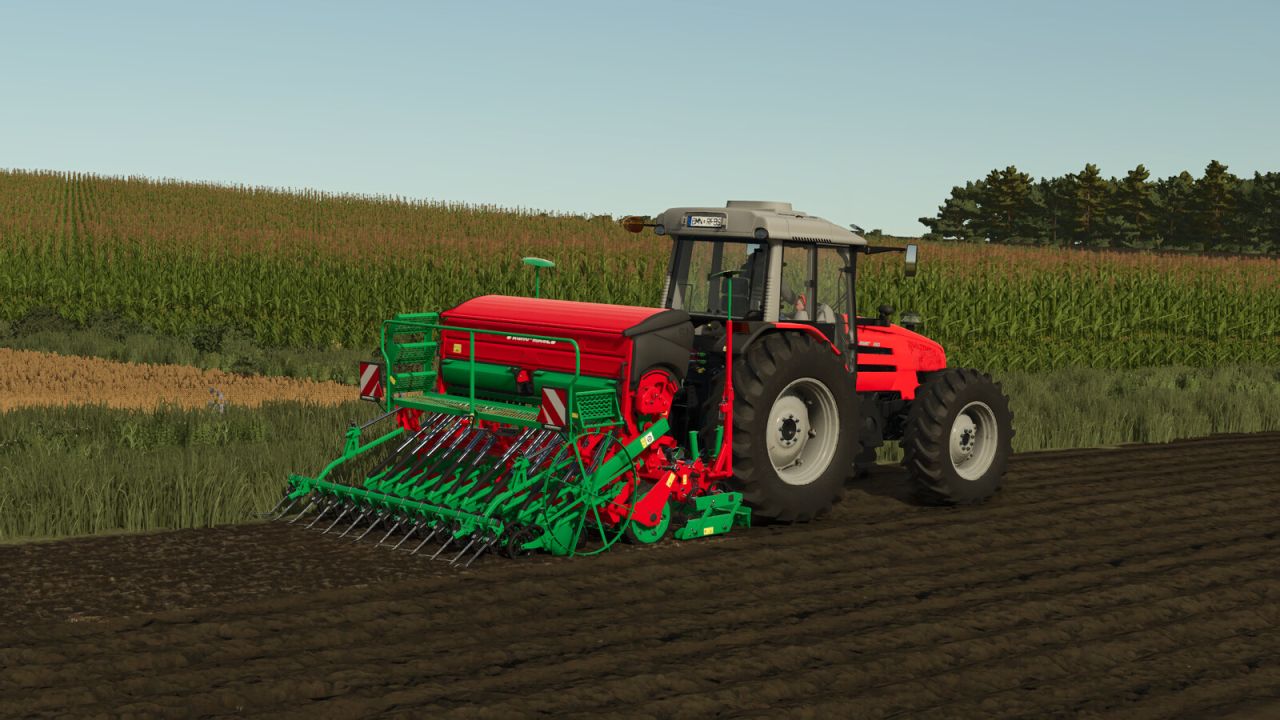 AGRO-MASZ SN301 Pack
