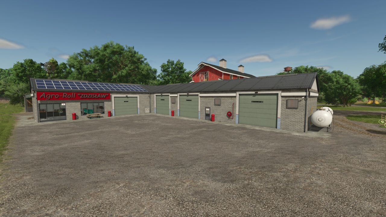Atelier Agro-Roll Zdzislaw