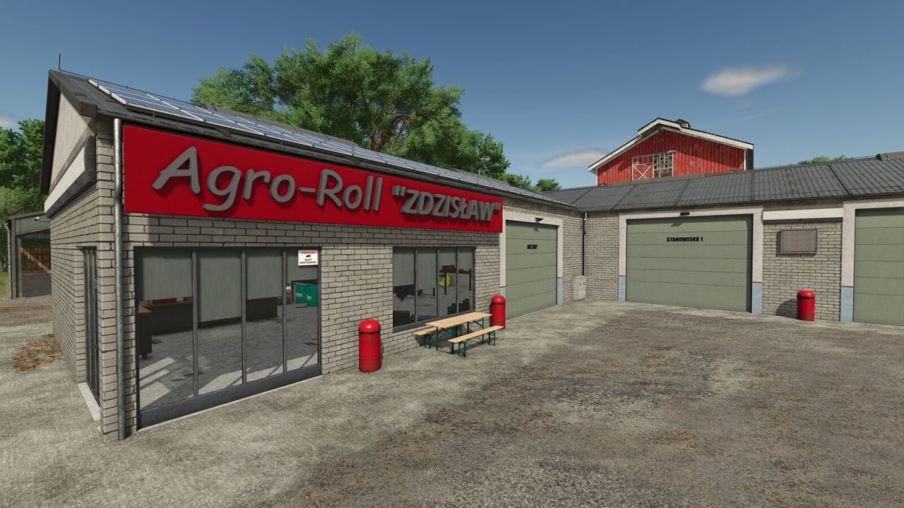 Atelier Agro-Roll Zdzislaw