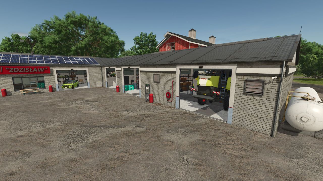 Atelier Agro-Roll Zdzislaw
