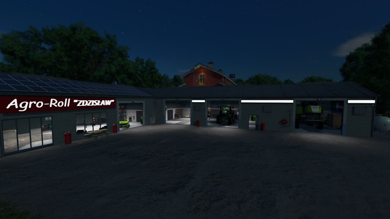 Atelier Agro-Roll Zdzislaw