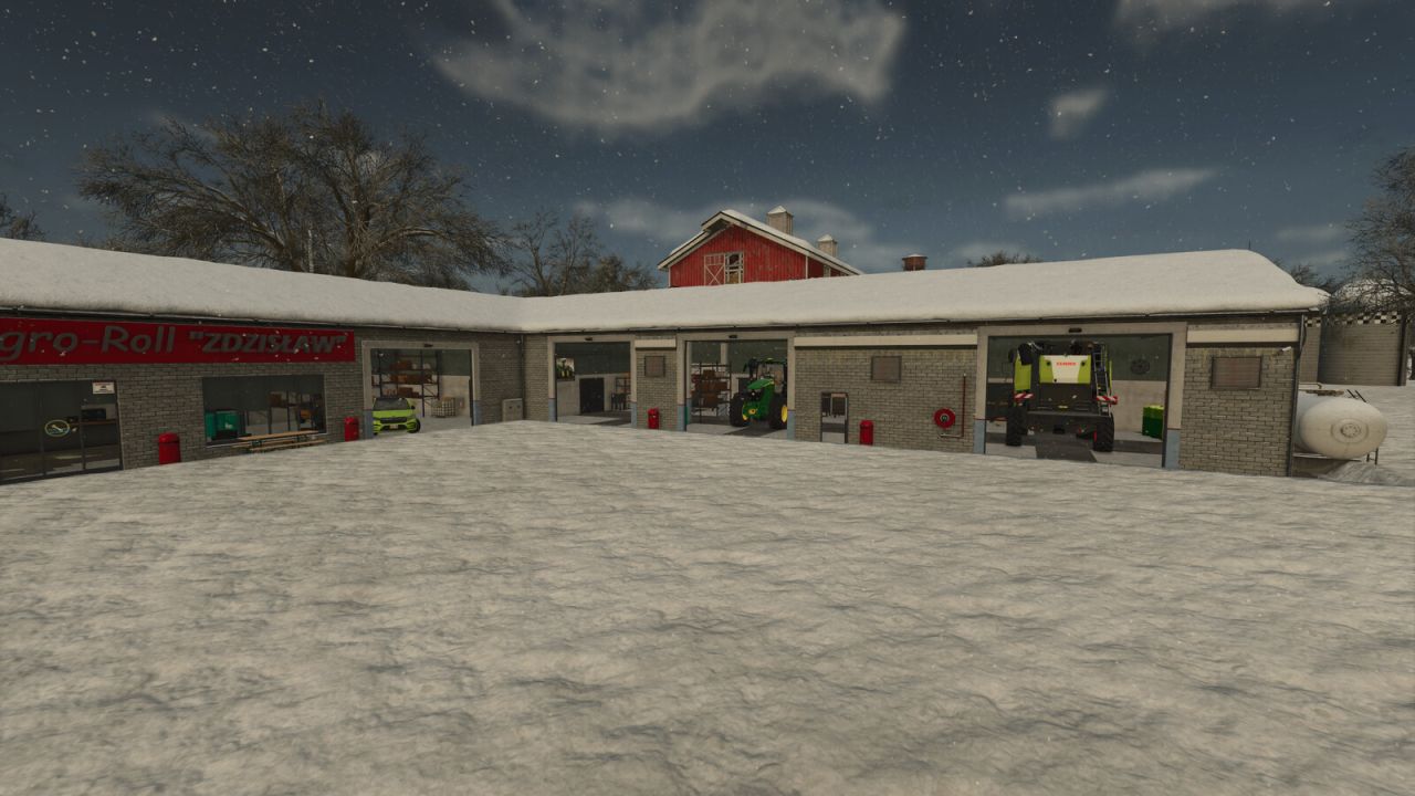 Atelier Agro-Roll Zdzislaw