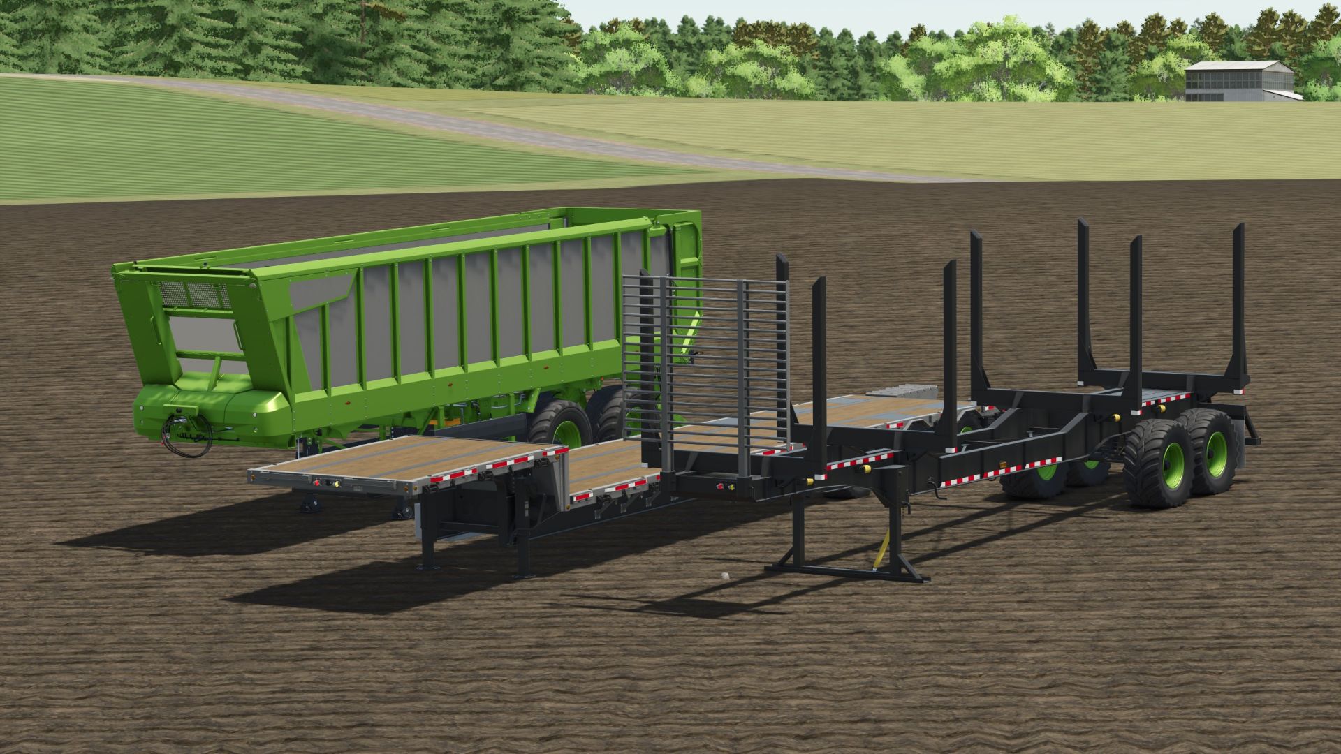 Agro -trailer Pack