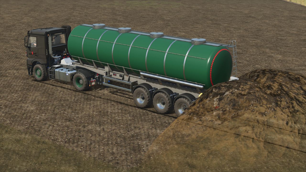 Agro Trailers-pakket