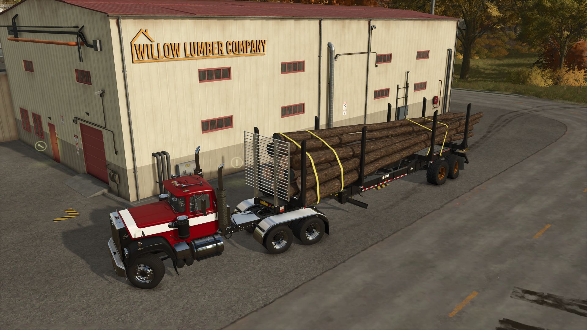 Agro -trailer Pack