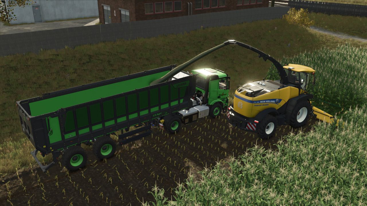 Agro Trailers-pakket