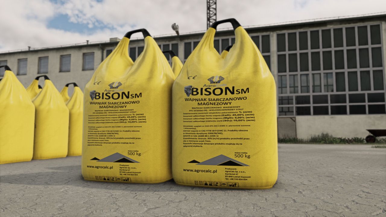 AgroCalc BisonSM
