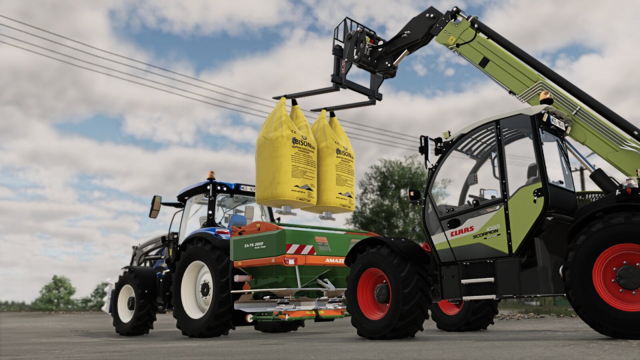 AgroCalc BisonSM