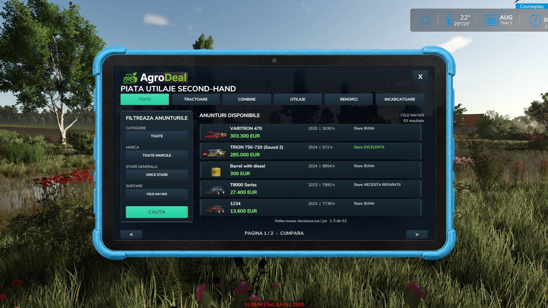 AgroDeal