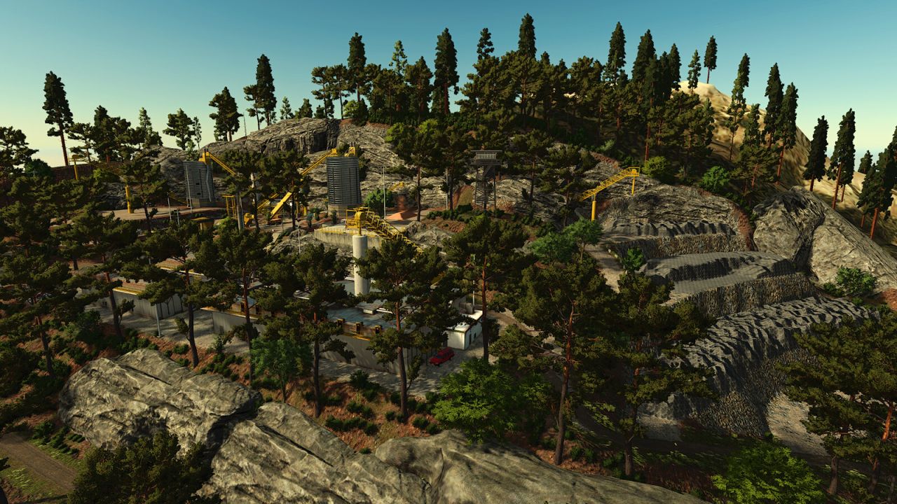 AgroForests