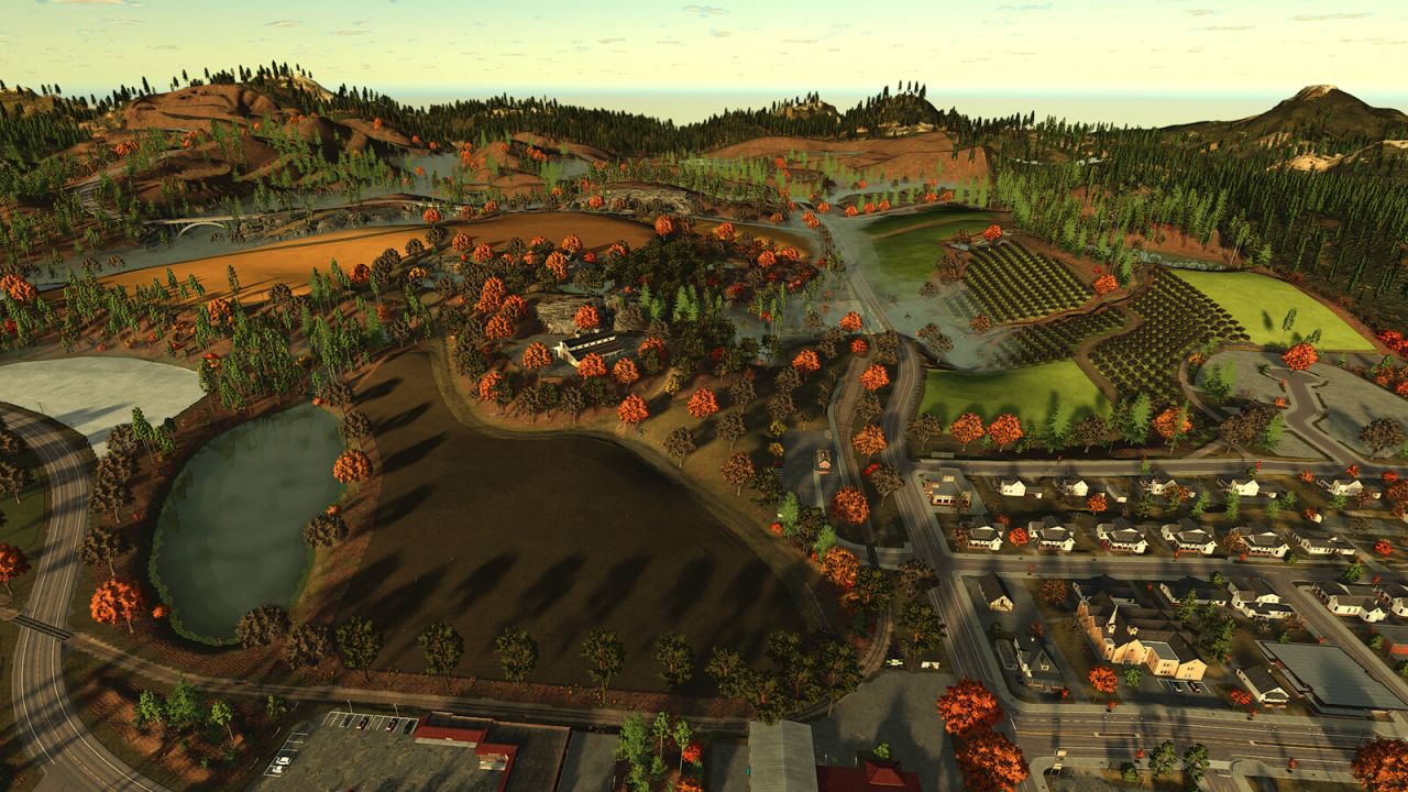 AgroForests