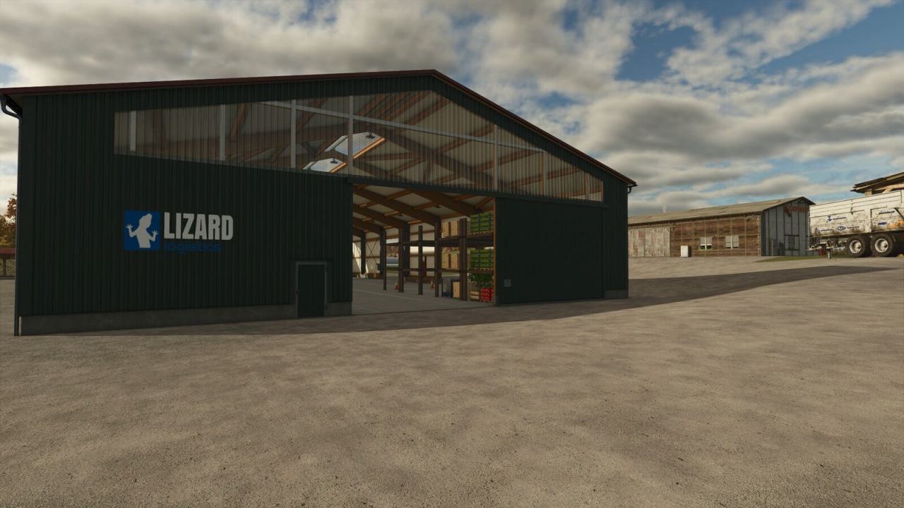 AgroLogistics