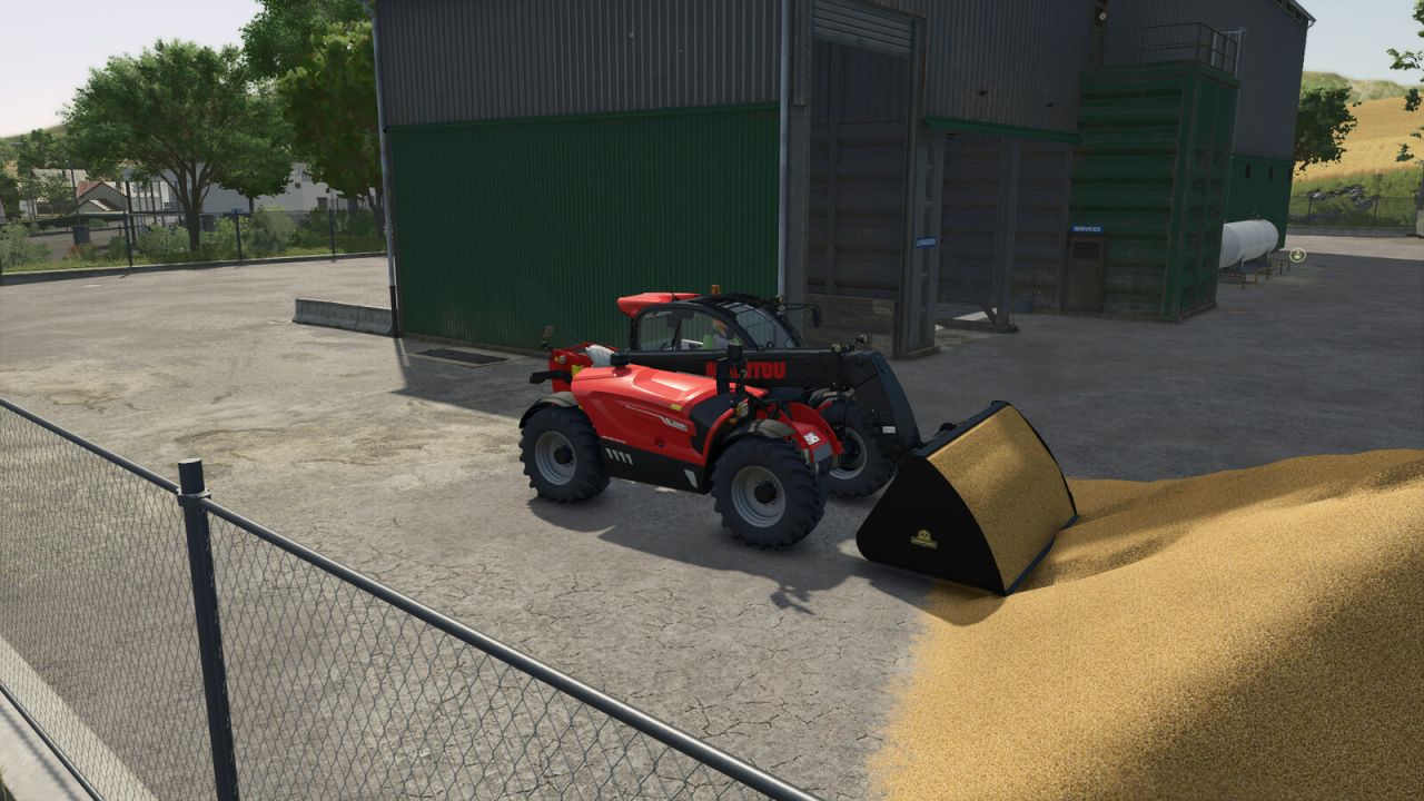 Pacchetto di attrezzi Agromanut