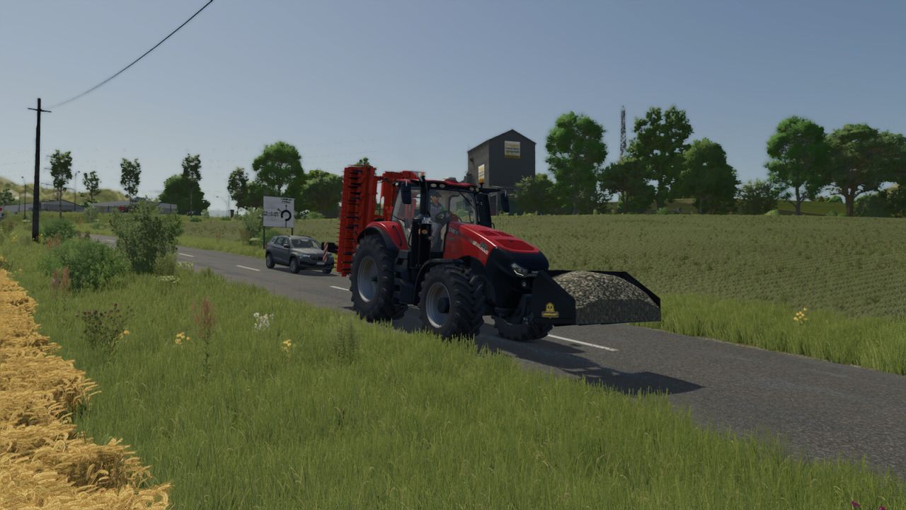 Agromanut Werkzeug-Pack