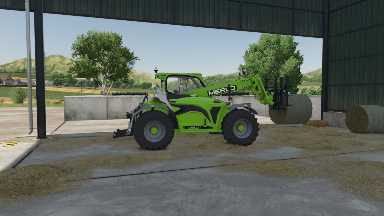 Pacchetto di attrezzi Agromanut
