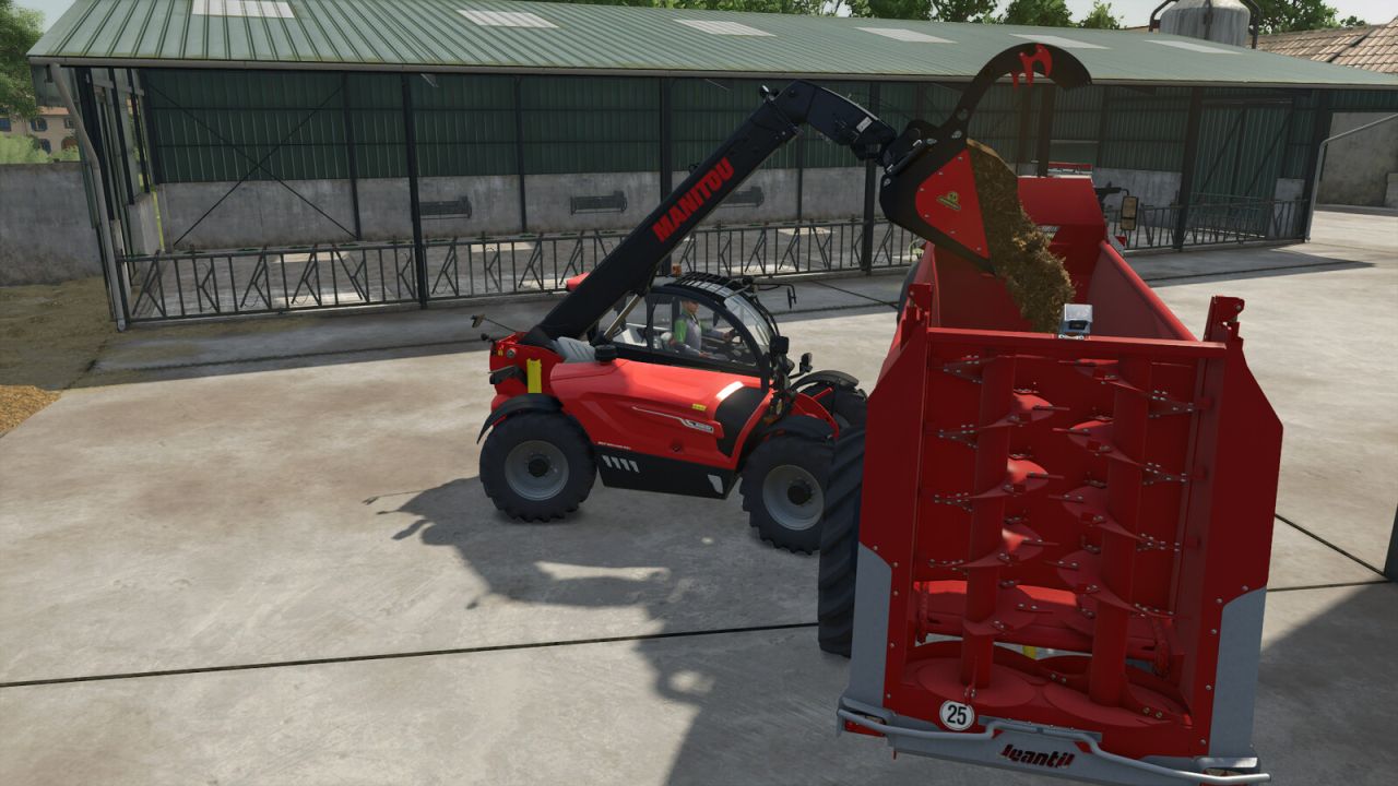 Pacchetto di attrezzi Agromanut