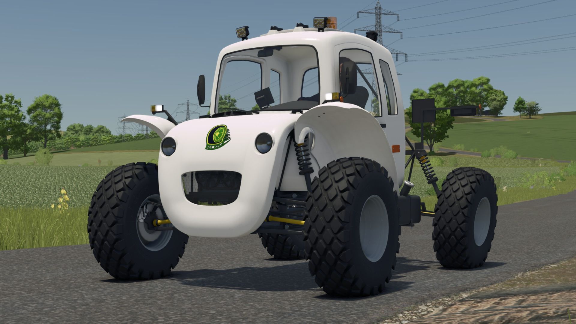 Agromash Rosa