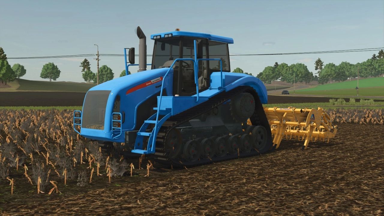 Agromash Ruslan