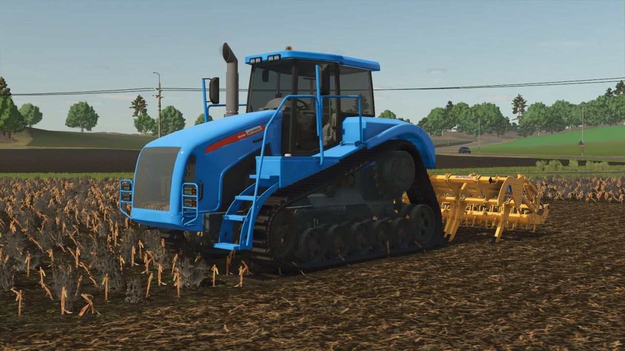 Agromash Ruslan