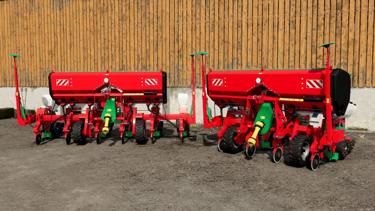 AgroMasz Falcon 3/3+