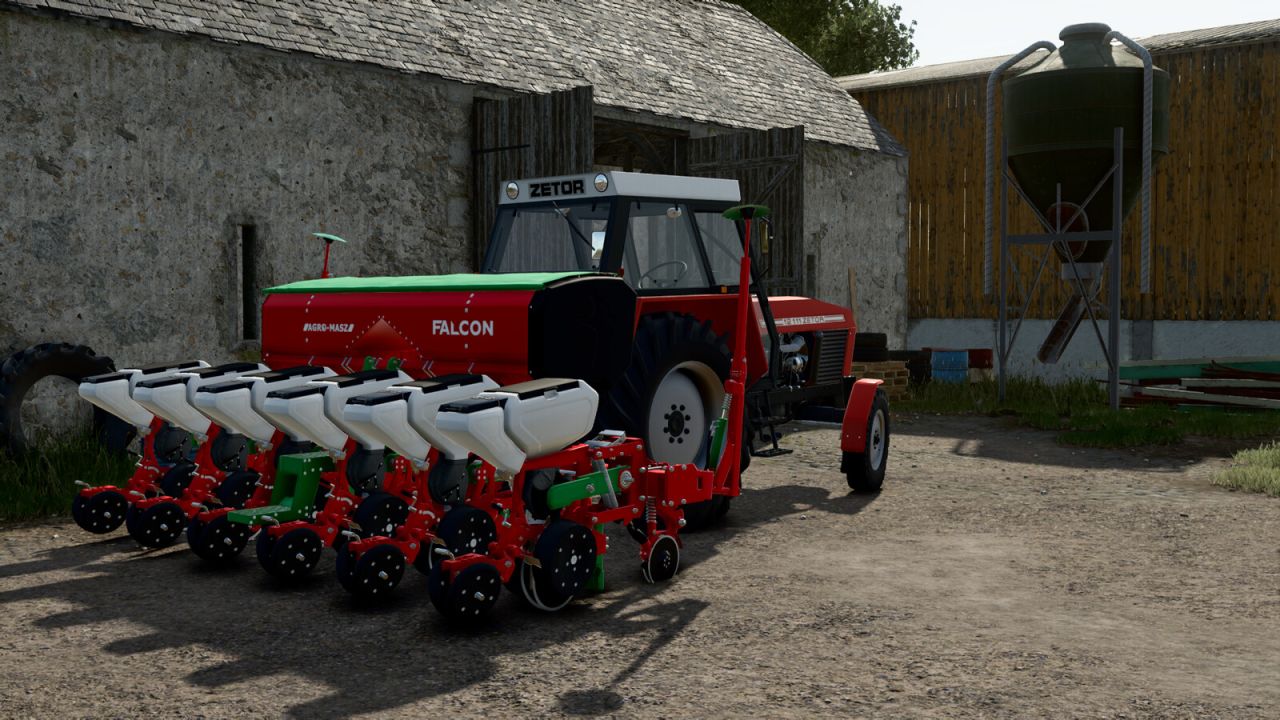 AgroMasz Falcon 3/3+