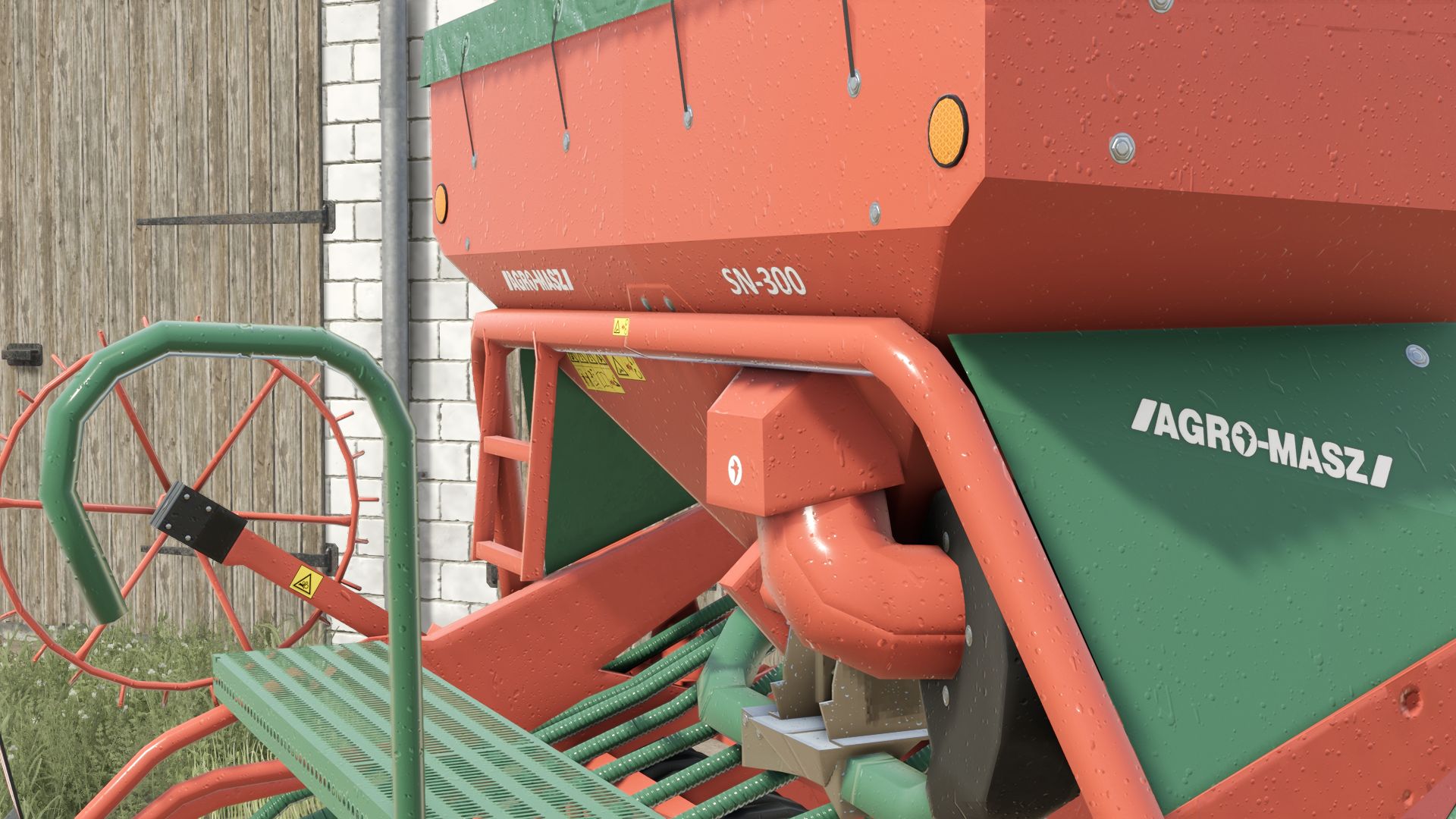 AgroMasz SN300