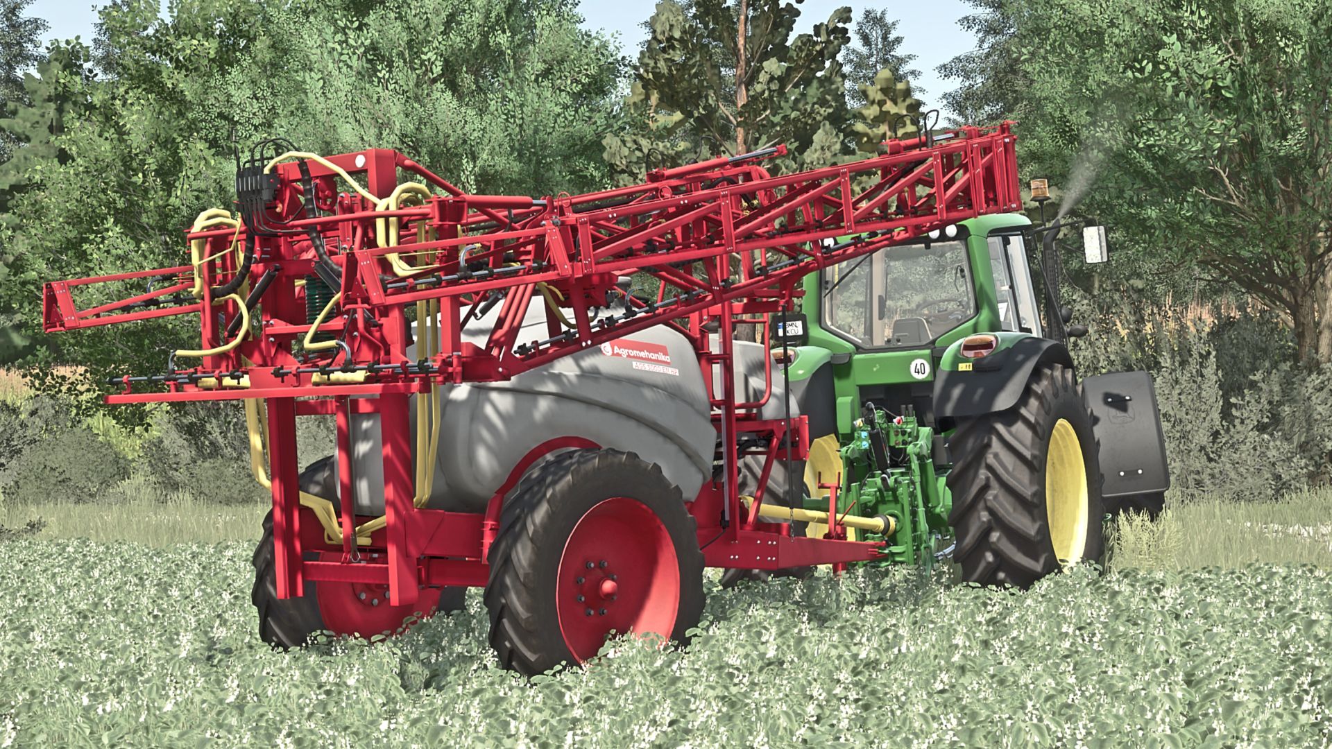 Agromehanika AGS 3000